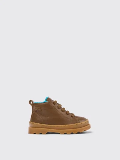 Camper Shoes  Kids Color Brown