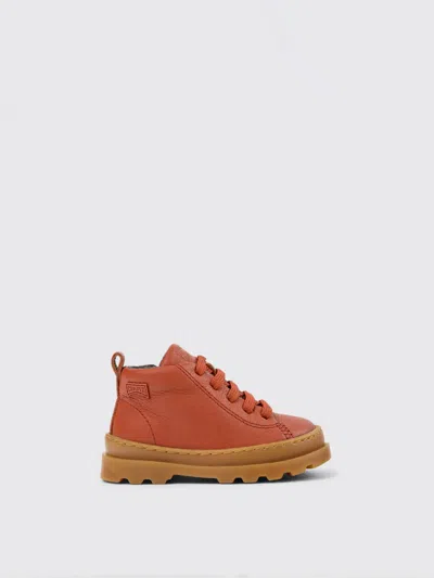 Camper Shoes  Kids Color Red