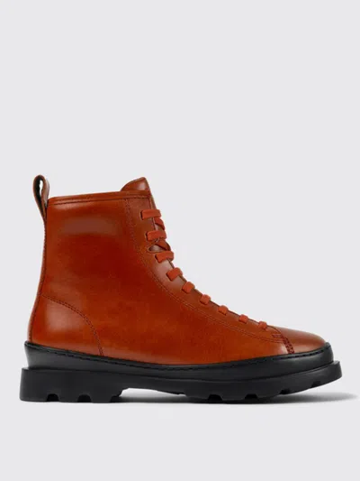 Camper Shoes  Woman Color Red