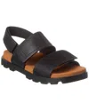 Camper Brutus Sandal In Black