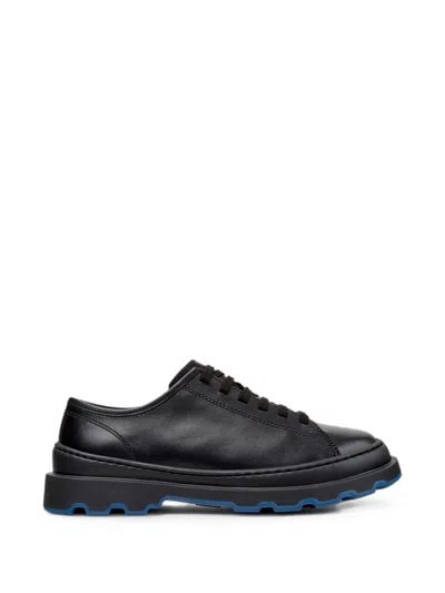 CAMPER BRUTUS+ LEATHER SNEAKERS