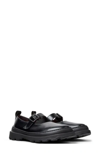 Camper Brutus Mary Jane In Black