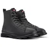 Camper Ankle Boots For Men In Black