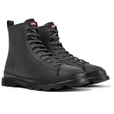Camper Ankle Boots For Men In Black