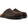 Camper Sandals For Men In Dark Grey