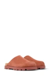 Camper Brutus Mule In Medium Red