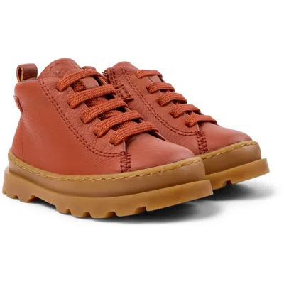 Camper Kids' Boots For Unisex In Red