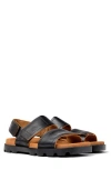 Camper Brutus Sandal In Black