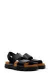 Camper Brutus Sandal In Black