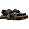 Camper Brutus Sandal In Black