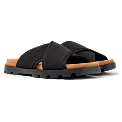 Camper Sandals For Men In Black