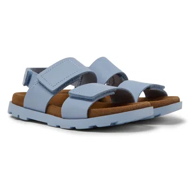Camper Kids' Sandals For Girls In Blue