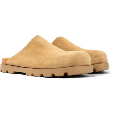 Camper Clogs For Men In Brown
