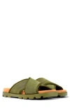 Camper Sandals For Men In Green