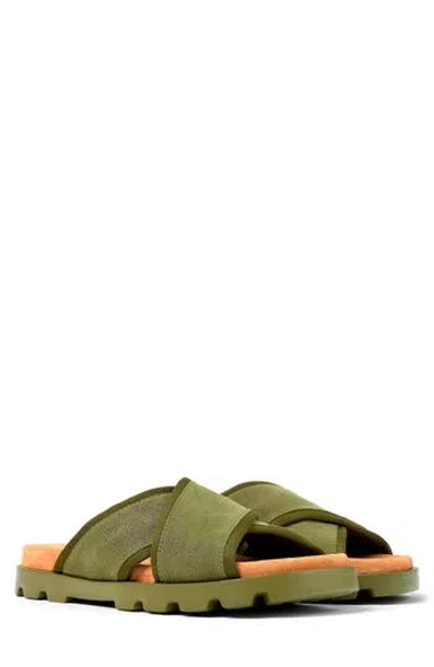 Camper Sandals For Men In Green