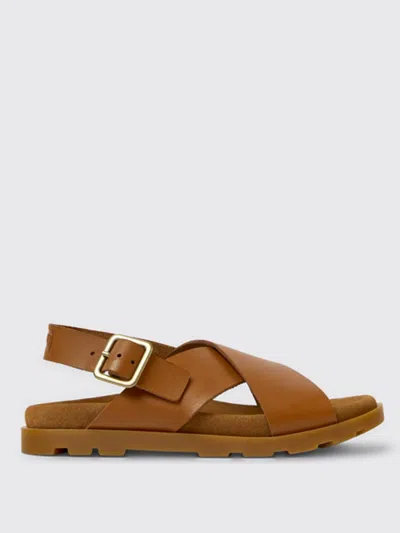 Camper Shoes  Kids Color Brown