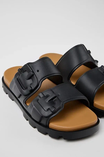 Camper Brutus Sandal Slide In Black, Men's At Urban Outfitters