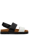 Camper Sandals For Women In ブラック