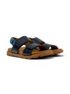Camper Brutus Sandals In Blue