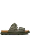 Camper Sandals For Men In Green