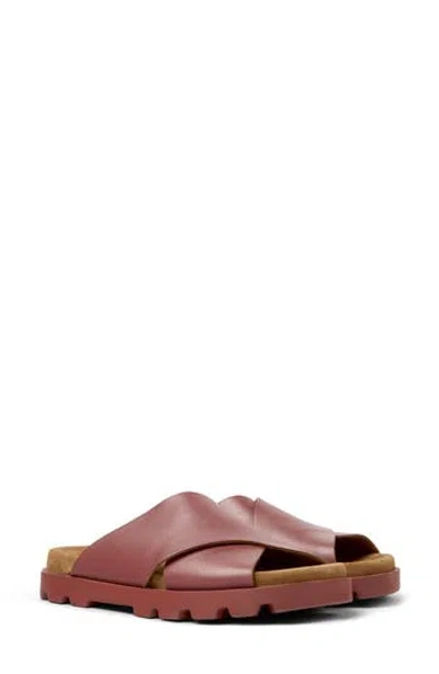 Camper Brutus Slide Sandal