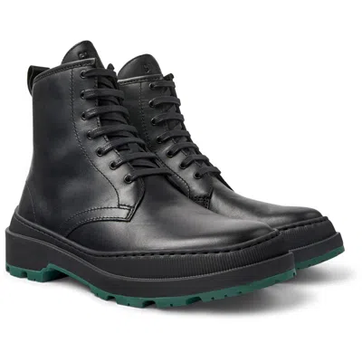 Camper Ankle Boots For Women In Black