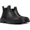 Camper Brutus Trek Chelsea Boot In Black