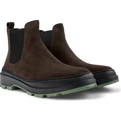 Camper Ankle Boots For Men In Grey