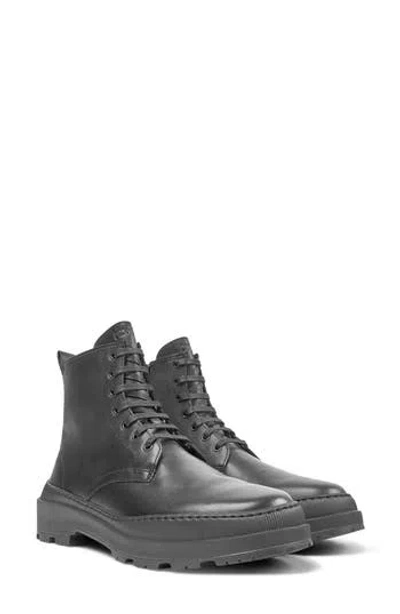 Camper Ankle Boots For Men In Black