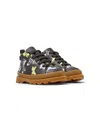 Camper Brutus Twins Boots In Grey