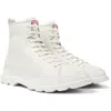 Camper Ankle Boots For Men In White