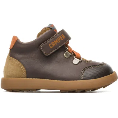 Camper Kids' Bryn In Brown
