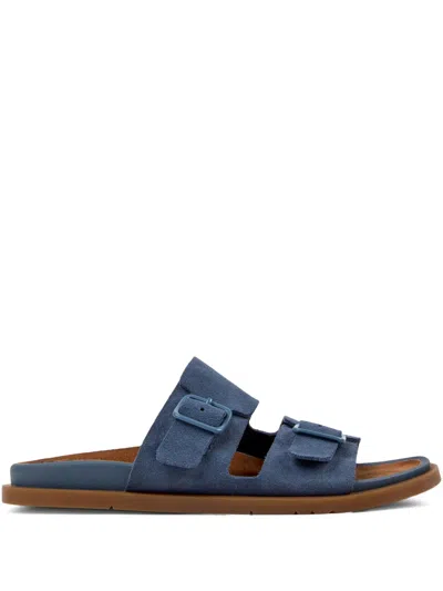 Camper Buckle Strap Lluc Sandals In Multi