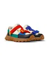 Camper X Bobo Choses Twins Sandals In White