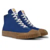 Camper Ankle Boots For Men In Blue