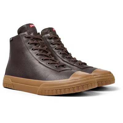 Camper Sneakers For Men In Brown
