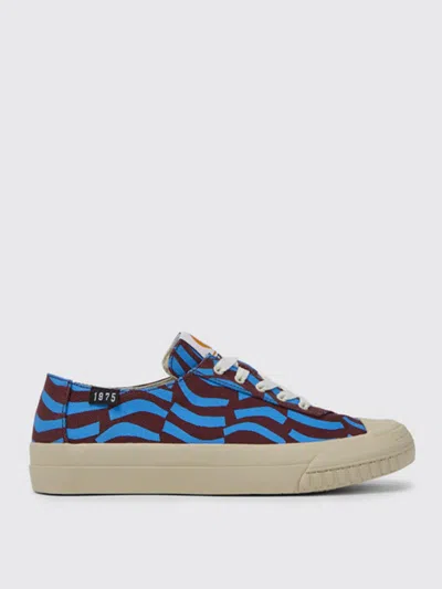 Camper Camaleón  Sneakers In Cotton In Multicolor