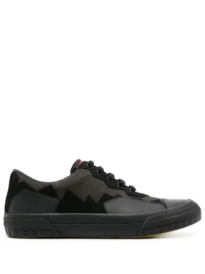 Camper Camaleon Low-top Sneakers In Black