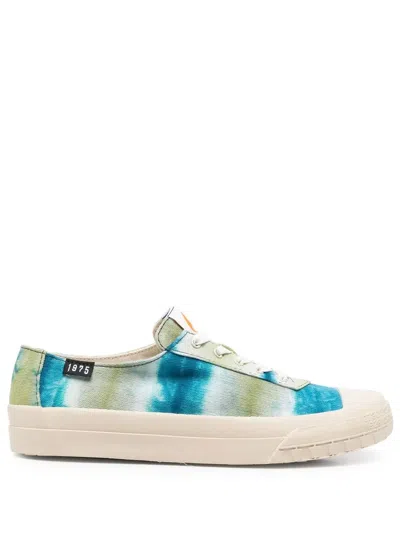 Camper Camaleon Low-top Sneakers In Blue