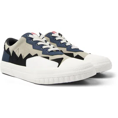 Camper Sneakers For Men In Grey,black,blue