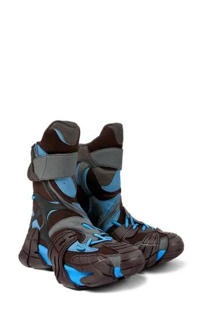 Camper Camberlab Tormenta Boot In Black Multi
