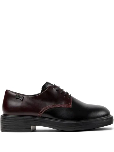Camper Campus In Black