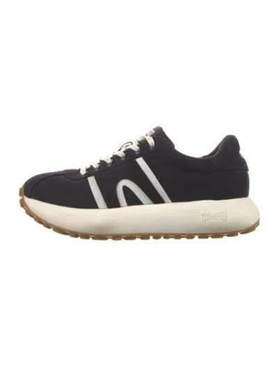 Pre-owned Camper Canvas Sneakers In Black