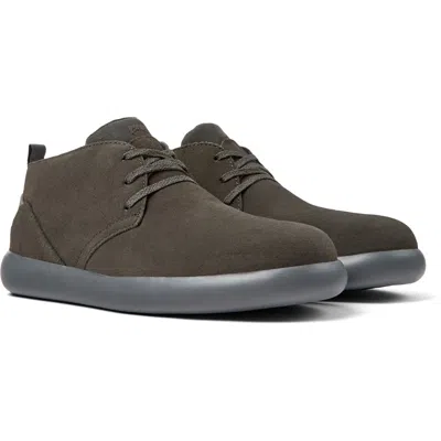 Camper Ankle Boots For Men In Grey