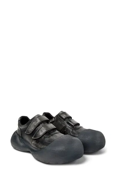 Camper Caramba Leather Sneaker In Multi