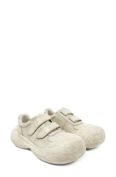 Camper Caramba Leather Sneaker In Multi