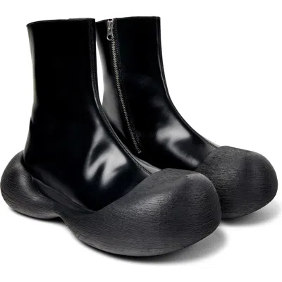 Camper Caramba Water Repellent Boot In Black