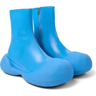Camper Caramba Water Repellent Boot In Blue