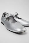 Camper Casi Myra Ballerinas In Silver