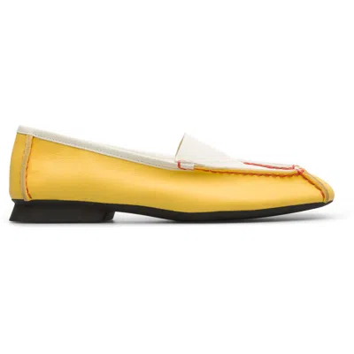 Camper Casi Myra In Yellow